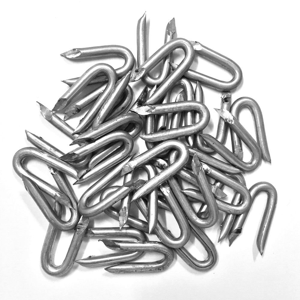 Grampos, Pregos
