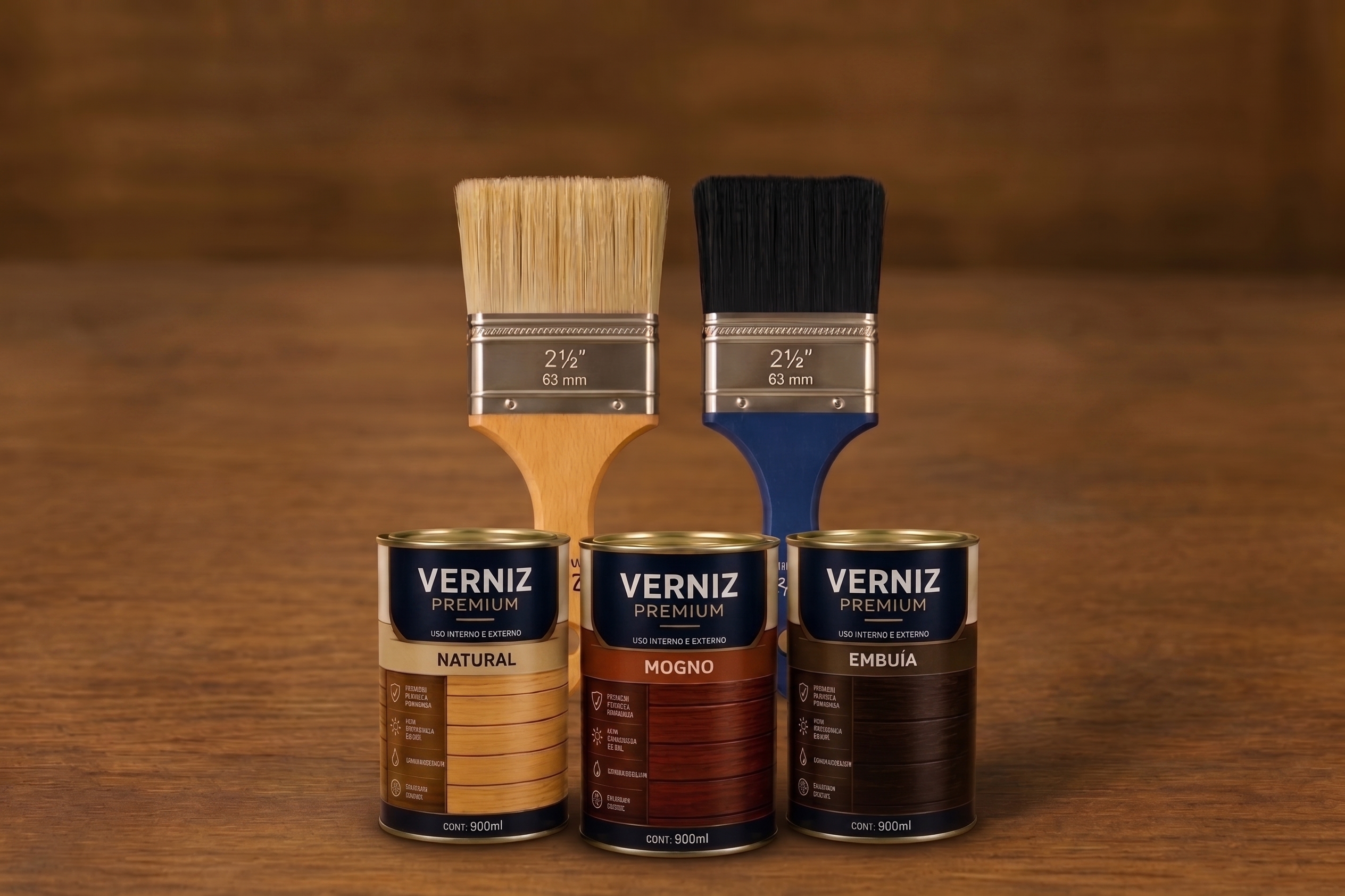 Verniz, Trinchas