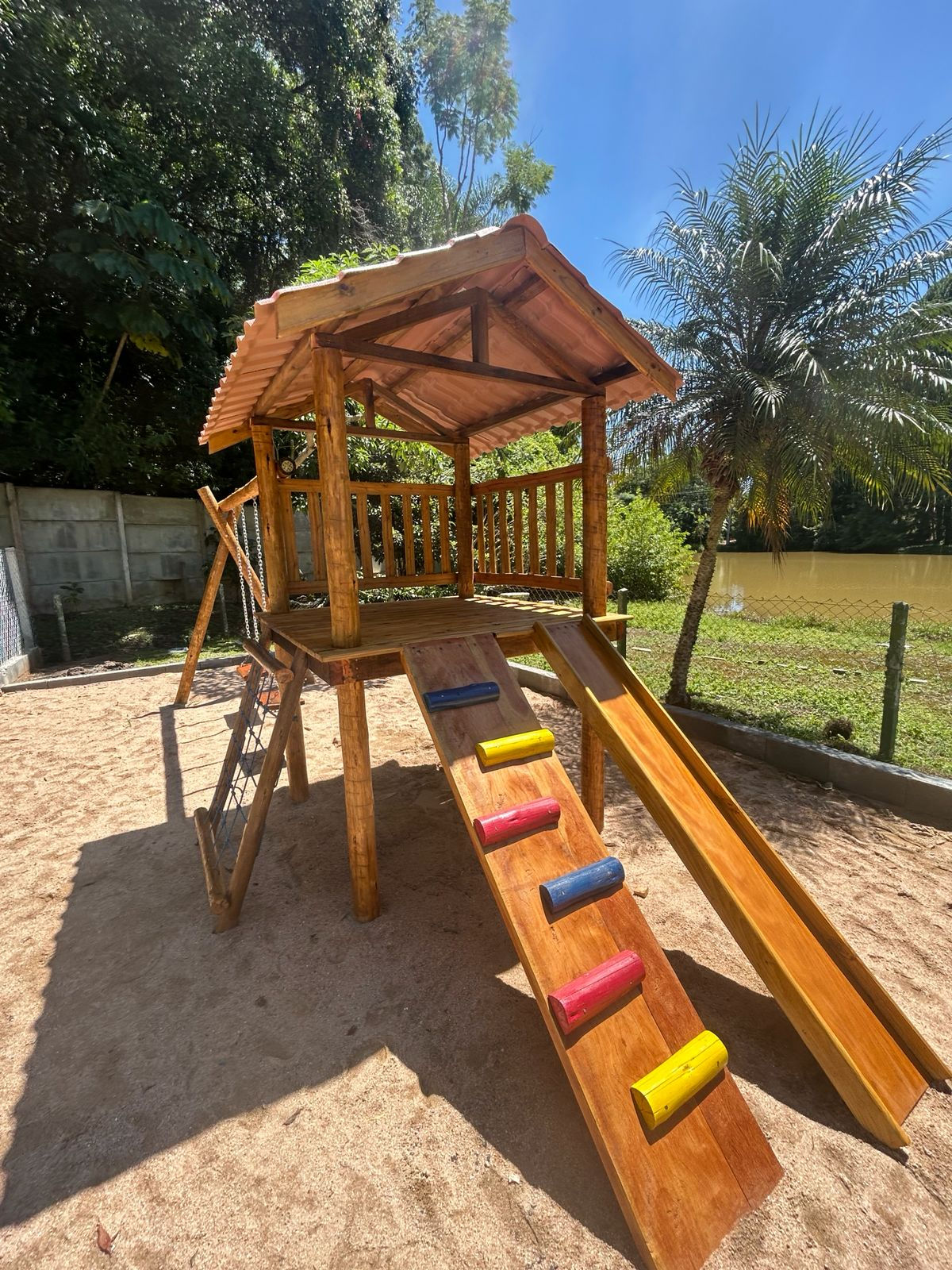 Playgrounds